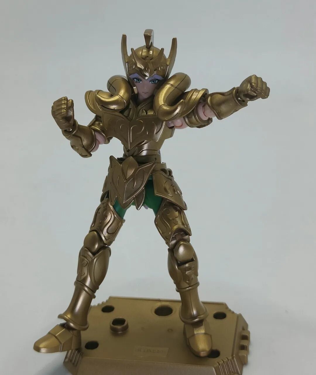 布鲁可《圣斗士星矢》群星版第三弹测评分享 雅典娜有点崩啊