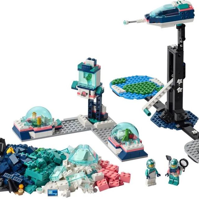 4款乐高教育系列新品公布，外包装颜值爆表，其他系列看了都羡慕！