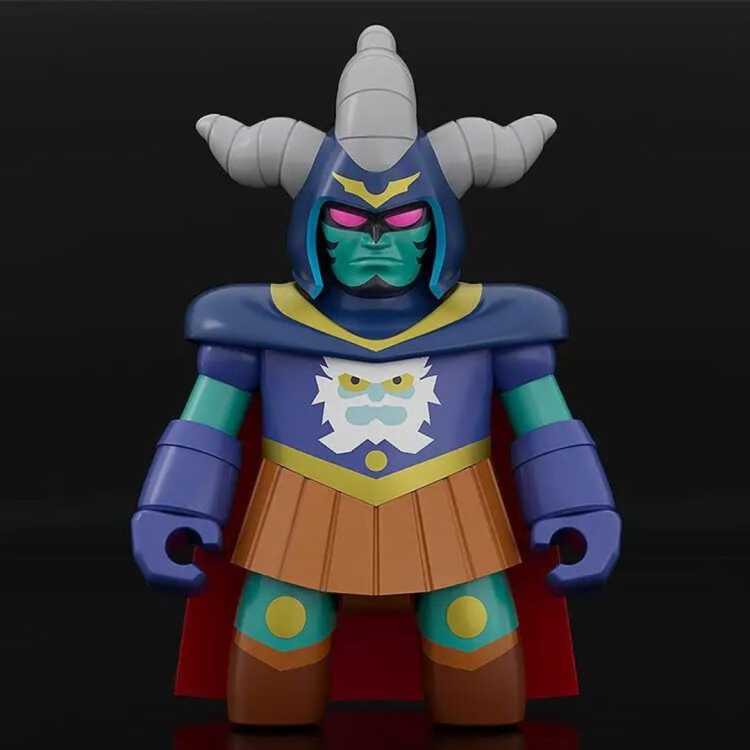 GSC BRICKROID 新品公布:《大魔神》《金刚飞天钻》多款登场