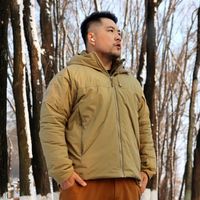 与寒冷划清界限，MAGNUM MAMMMOTH猛犸冰川防寒棉服