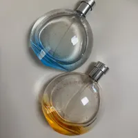 爱马仕蓝色橘彩星光vs爱马仕橘彩星光edt