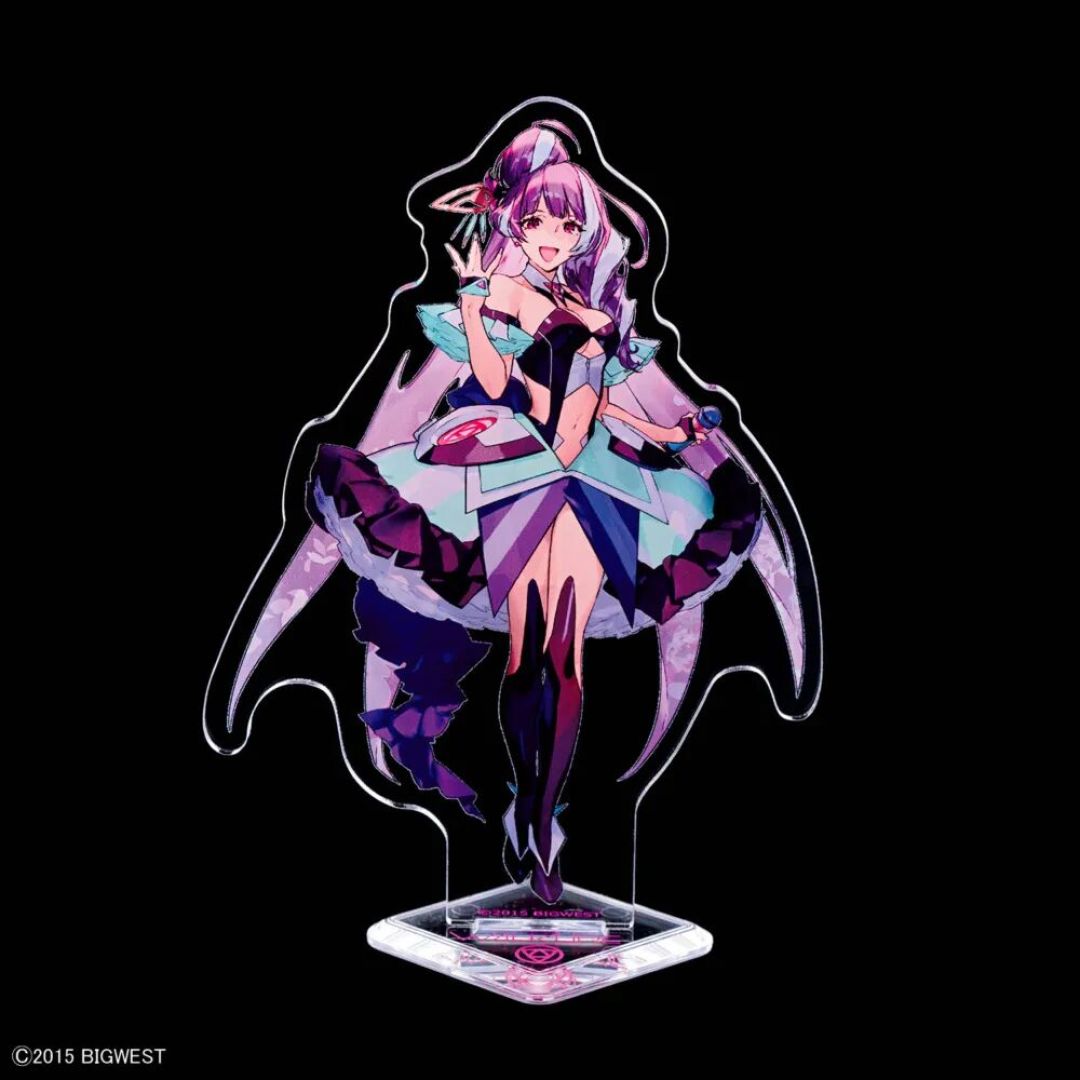 万代HG 1/100《超时空要塞Δ》VF-31S 阿拉德・梅塔斯机豪华套装公布