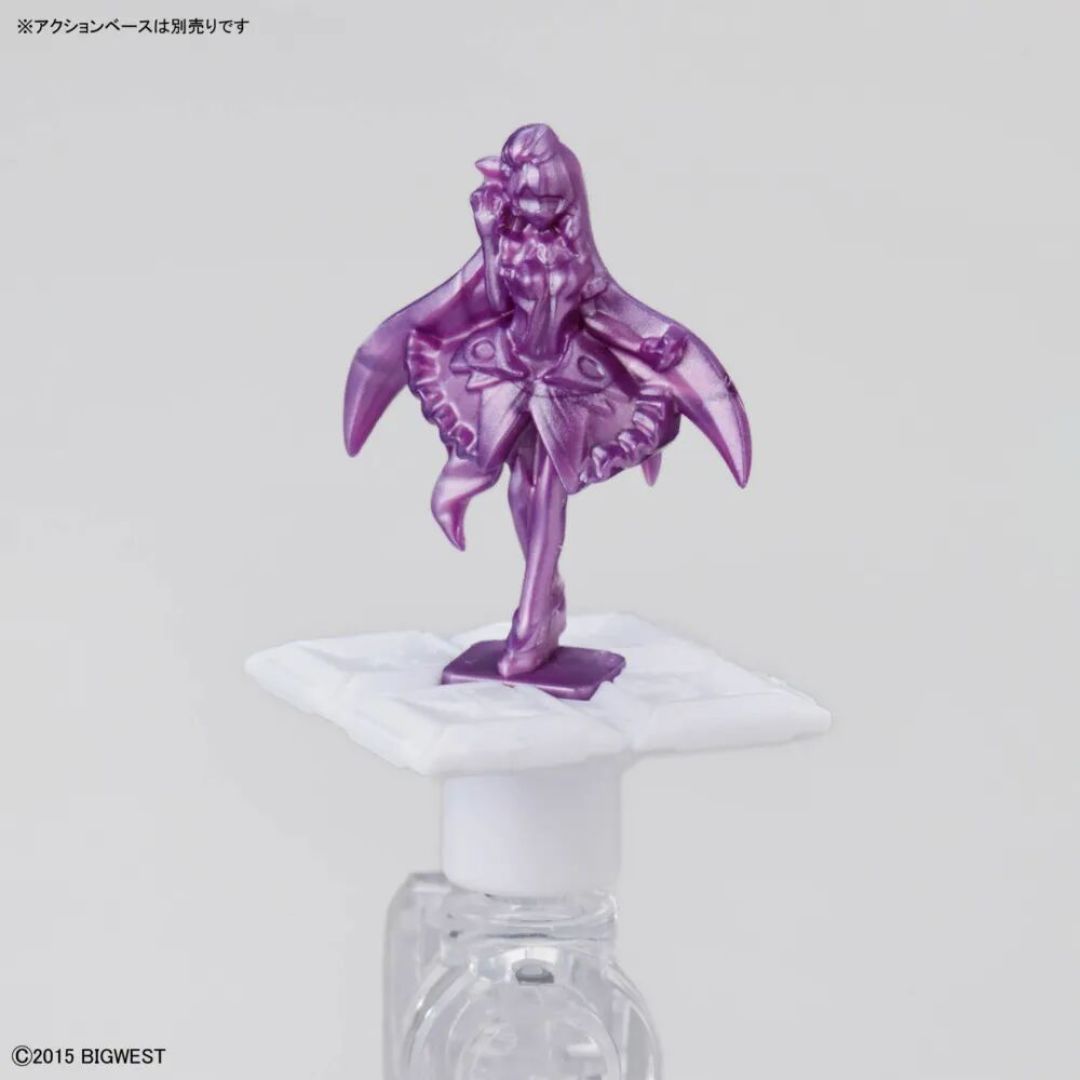 万代HG 1/100《超时空要塞Δ》VF-31S 阿拉德・梅塔斯机豪华套装公布