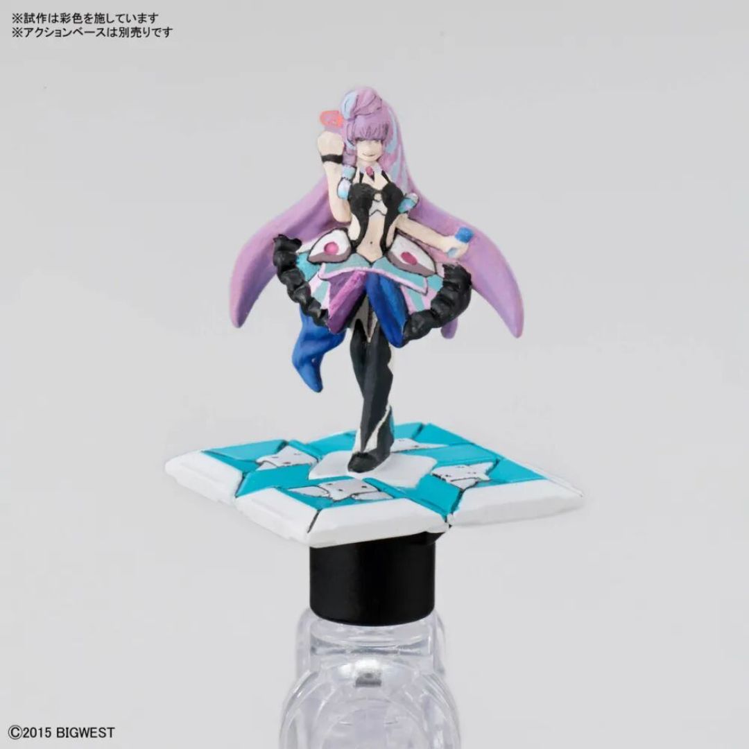万代HG 1/100《超时空要塞Δ》VF-31S 阿拉德・梅塔斯机豪华套装公布