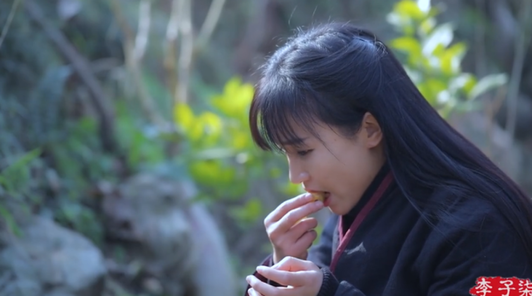 李子柒:一碗烟火,三重初心