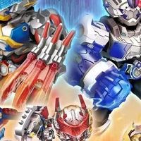 大家都去做积木人了 LOZ超限斗神第一弹公布