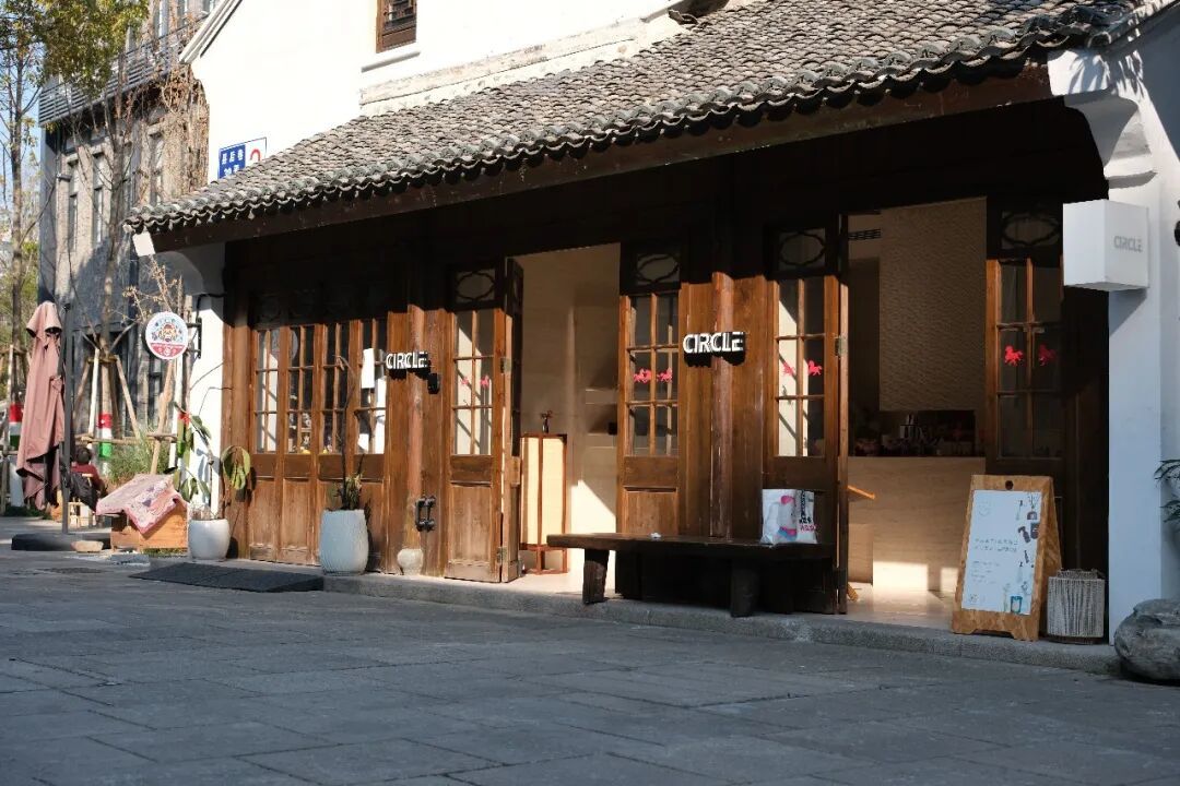 带上富士XE5扫街温州墨池坊和华盖里