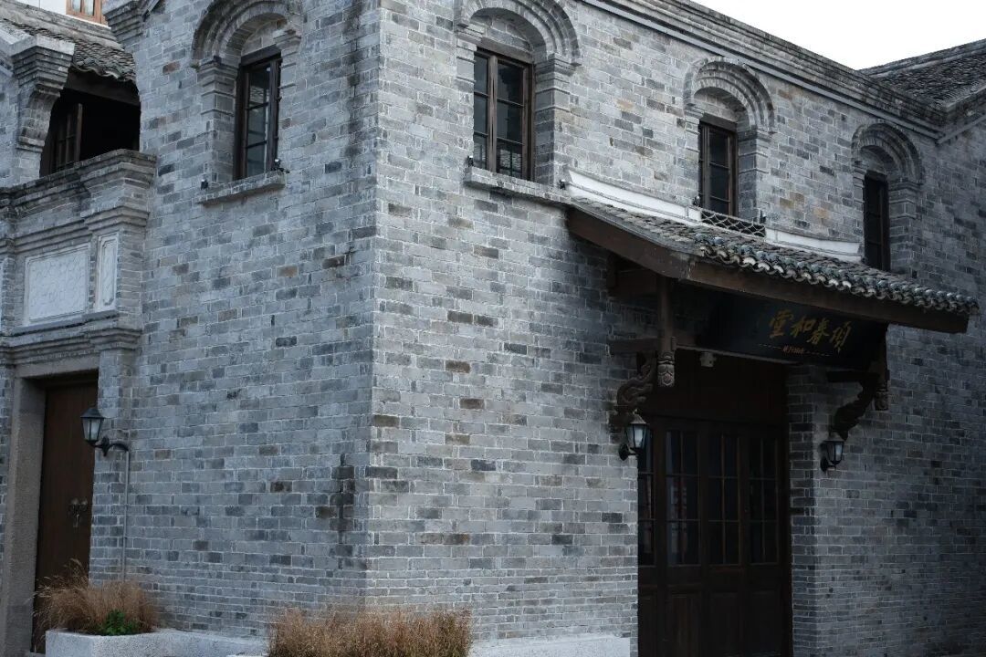 带上富士XE5扫街温州墨池坊和华盖里