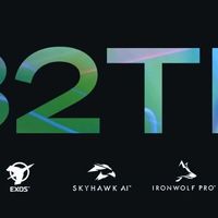 希捷三大产品线同步推出新款32 TB硬盘，全线采用CMR技术