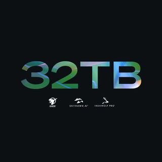希捷三大产品线同步推出新款32 TB硬盘,全线采用CMR技术
