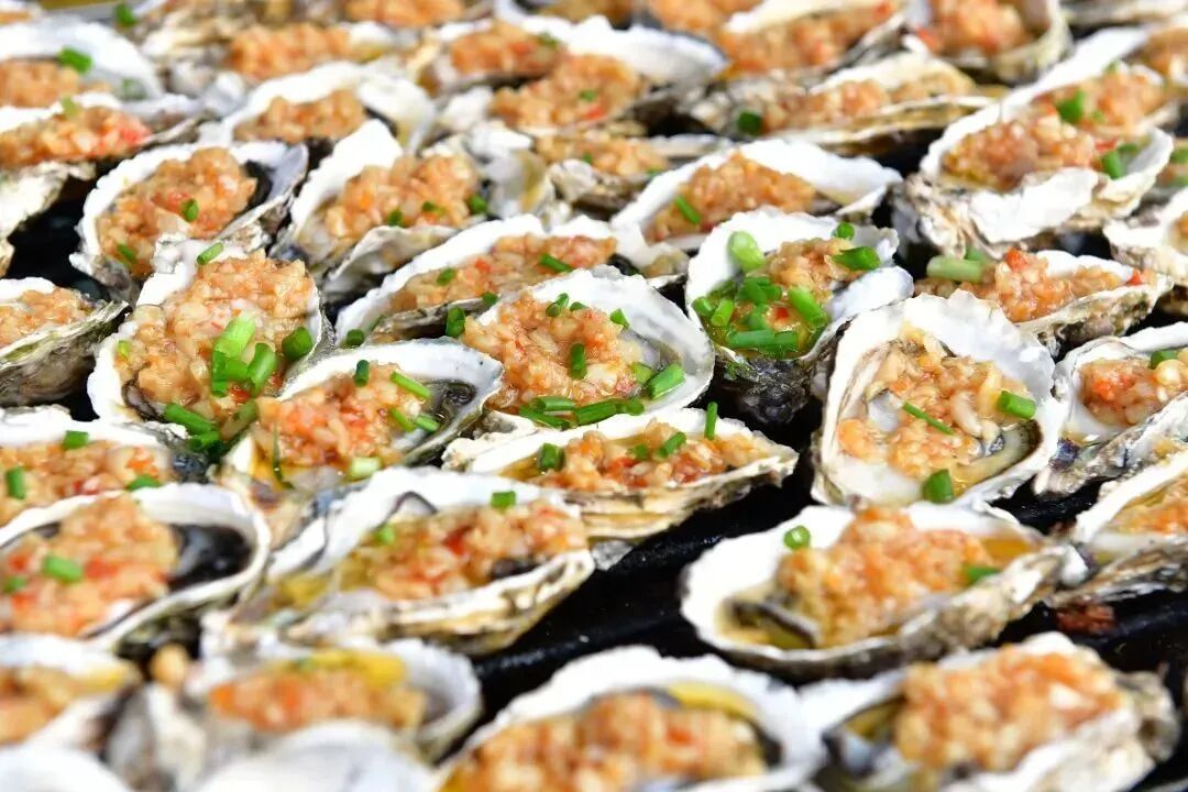吃“海”还得来同安!环东浪漫线美食攻略来咯!