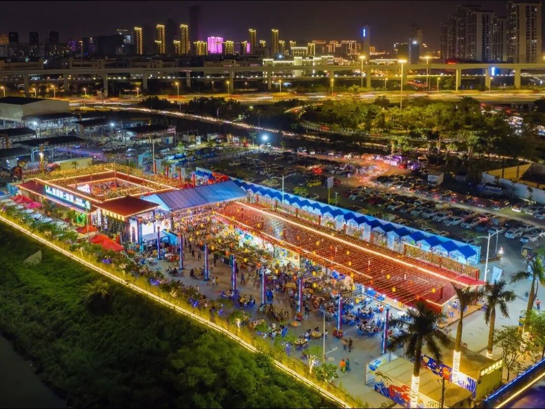 吃“海”还得来同安!环东浪漫线美食攻略来咯!