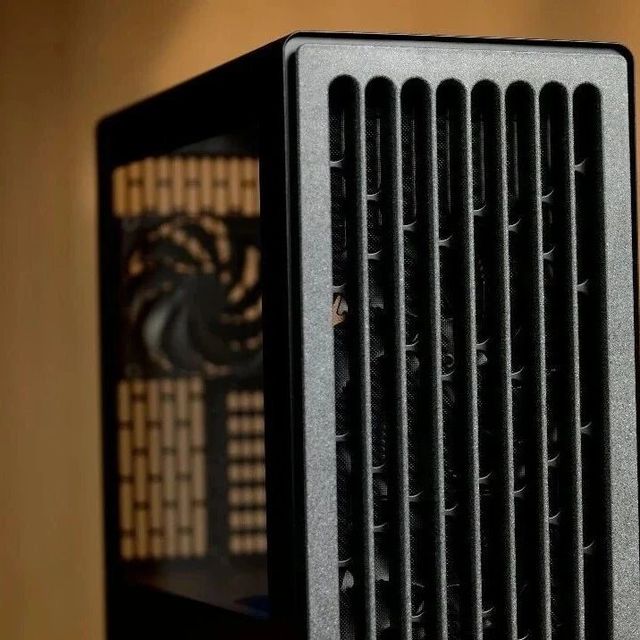 HAVN BF 360 FLOW机箱评测：优秀散热与高端设计相融合