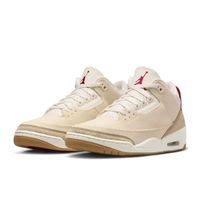 开启马年复古潮流「Air Jordan 3 x Levi's "Ecru Denim"」发售规则