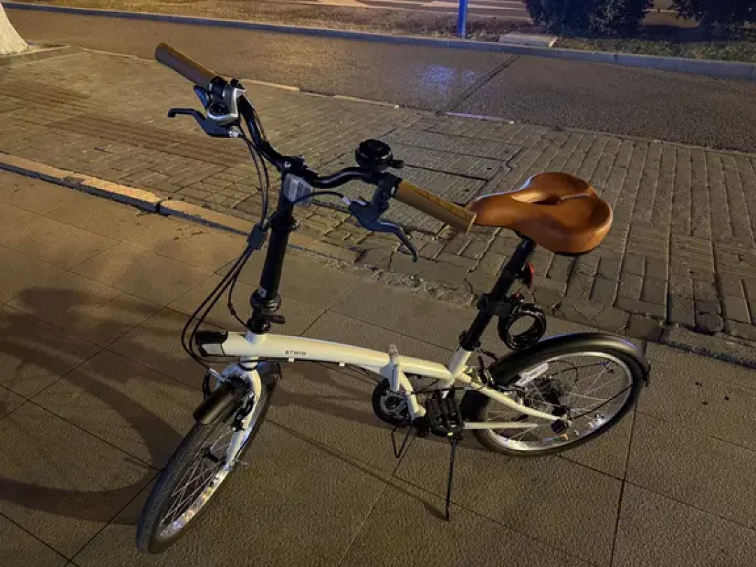 迪卡侬TILT120换车座“翻车”?屁股疼变腿疼