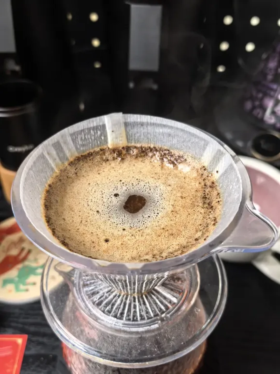 【咖自有声01】浅谈辛鹿 蕾利达水洗