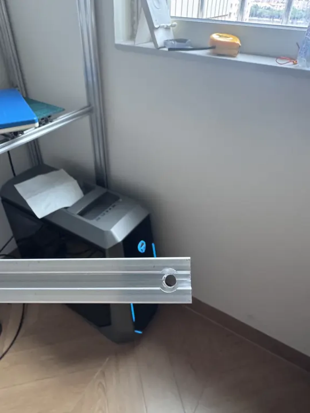 铝型材DIY03｜加工精度需核实！！！