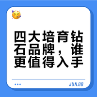 全球知名培育钻石品牌合集｜可持续闪耀之选