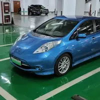 情怀ev报废车·启辰晨风（Nissan Leaf）