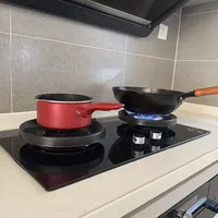 帅康812猛火灶，不得不说5.6kw火力真的猛