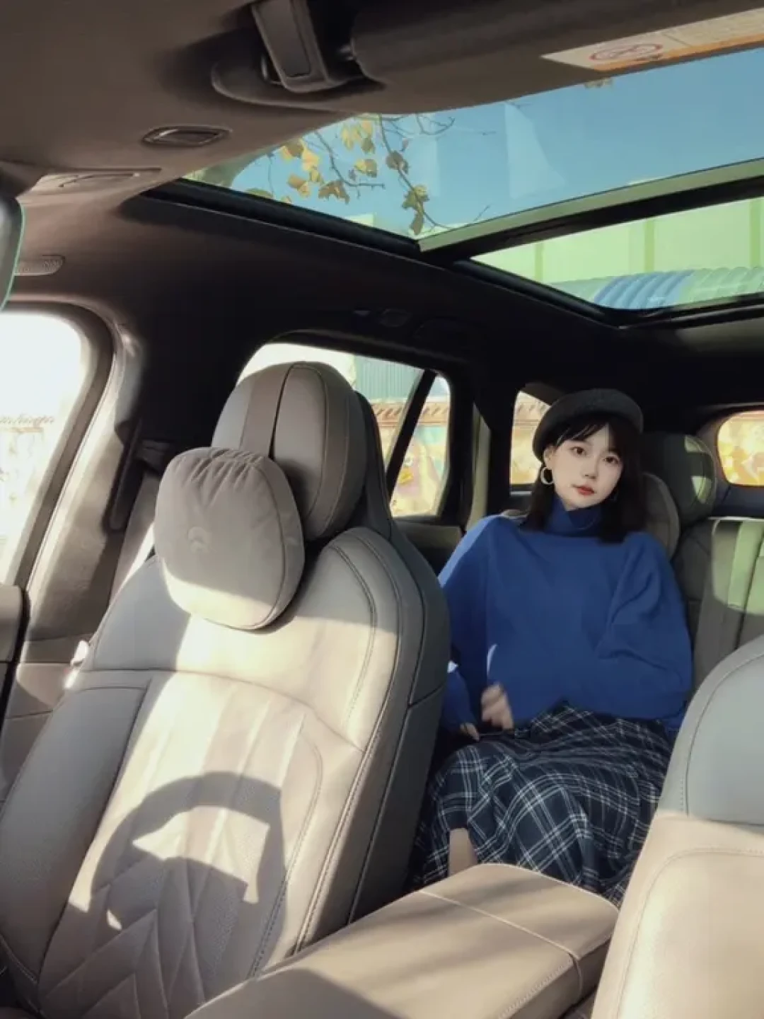 聊聊蔚来新ES6给我的“好开”定义🚗