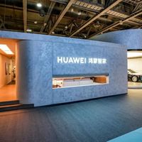 共创智慧光居新体验！欧普照明及OLL亮相华为鸿蒙智家广州设计周展台