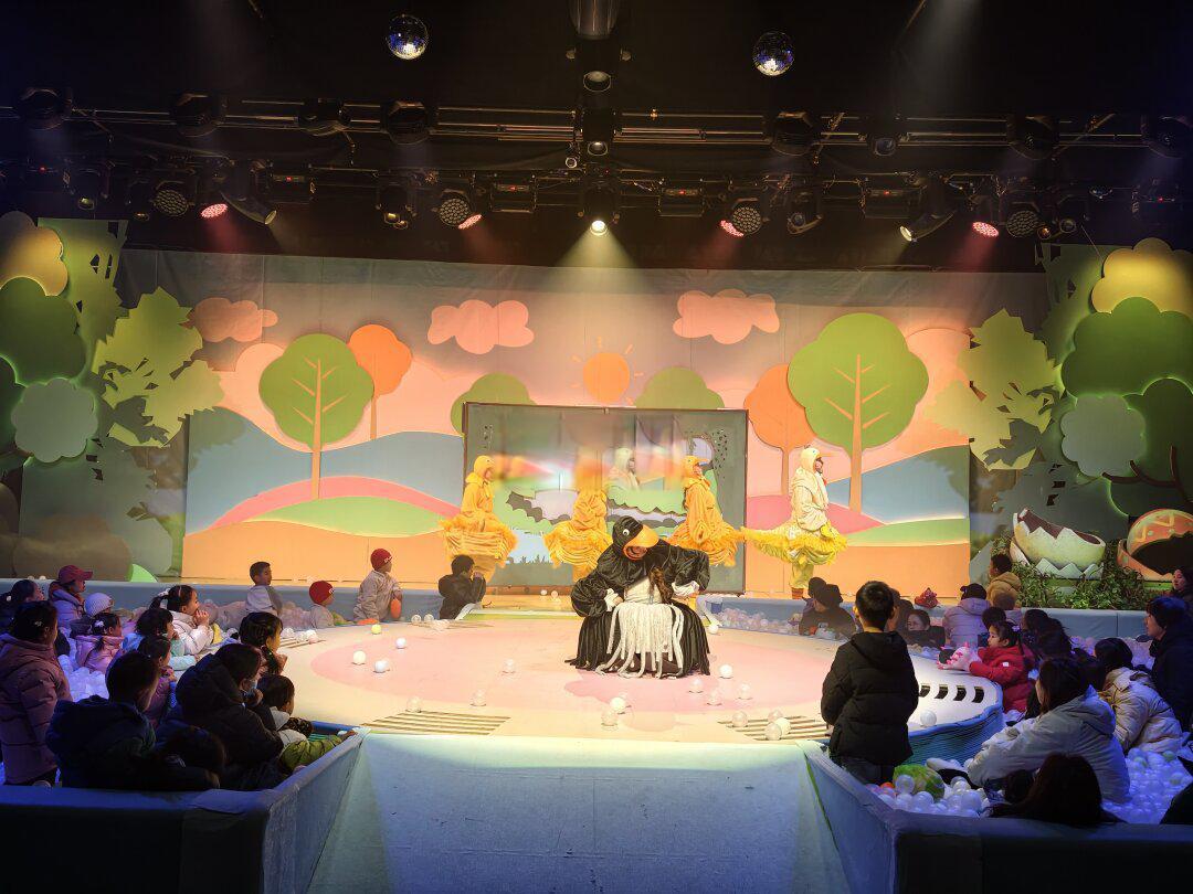 北京遛娃-开心麻花《安徒生盛会》宝妈可冲