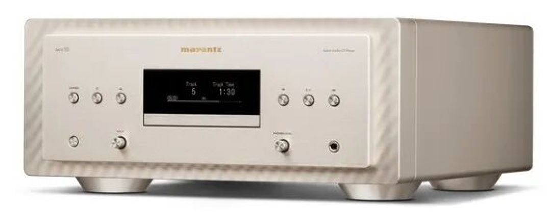 Marantz SACD 10 SACD/CD Player 解鎖十全十美之謎
