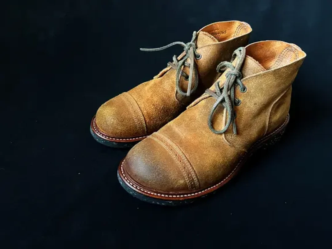 Nigel Cabourn X Red Wing #4632