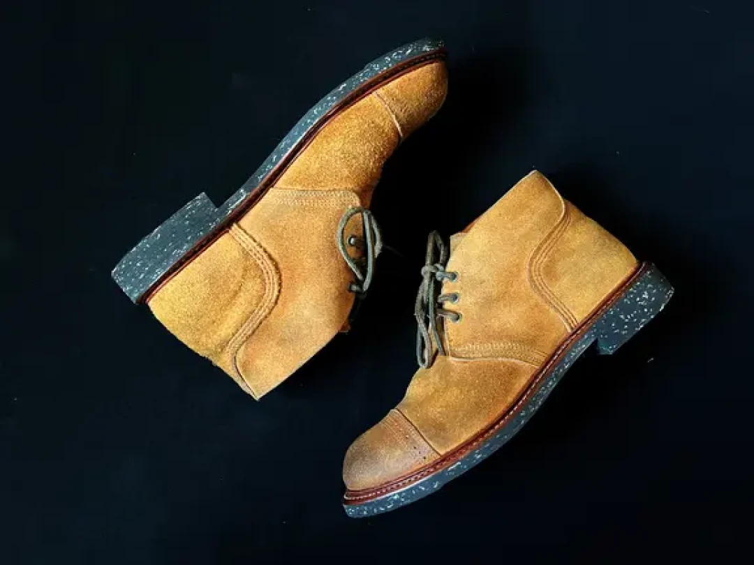 Nigel Cabourn X Red Wing #4632