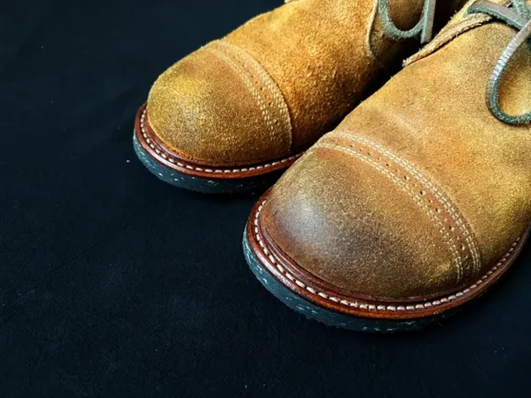 Nigel Cabourn X Red Wing #4632