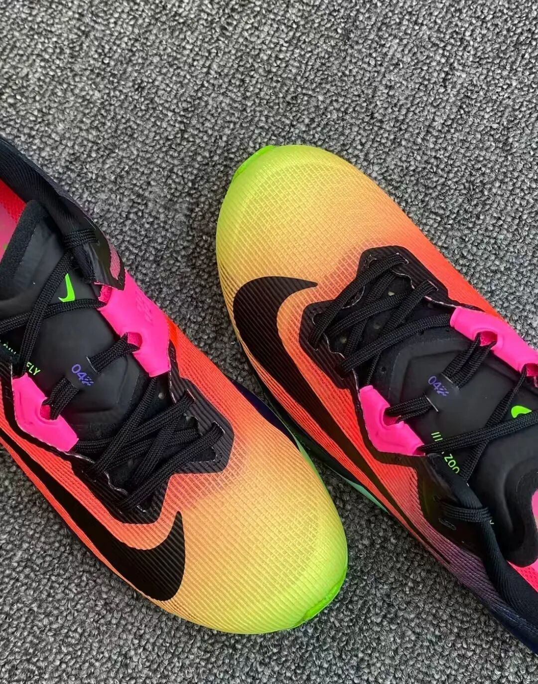 Nike Rival Fly4