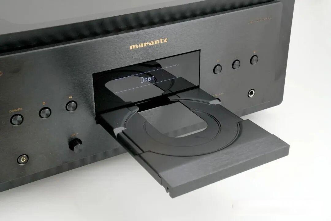 Marantz SACD 10 SACD/CD Player 解鎖十全十美之謎