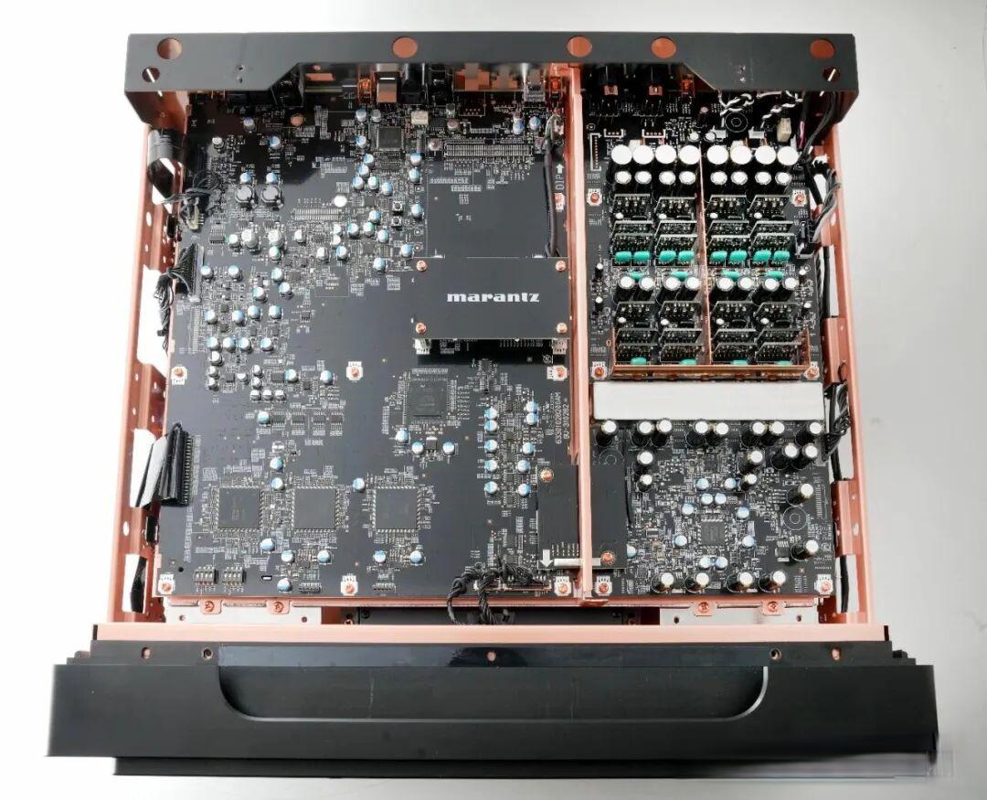 Marantz SACD 10 SACD/CD Player 解鎖十全十美之謎