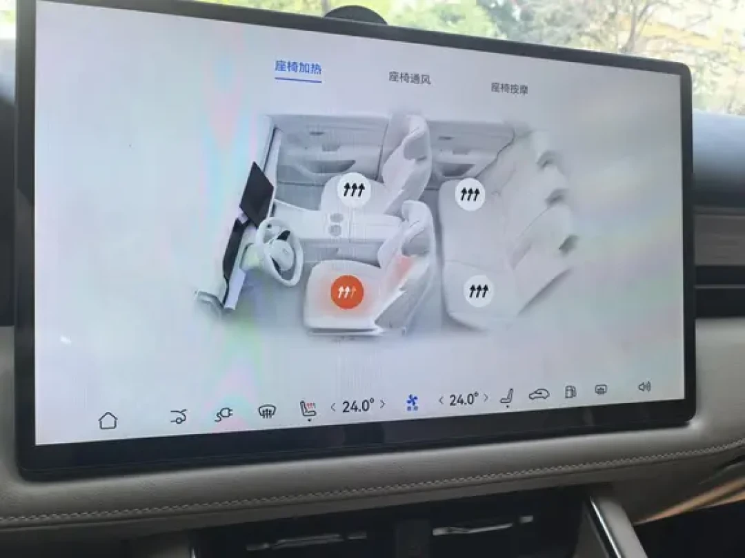 问界M5冬日用车秘籍|自动功能,温暖省电