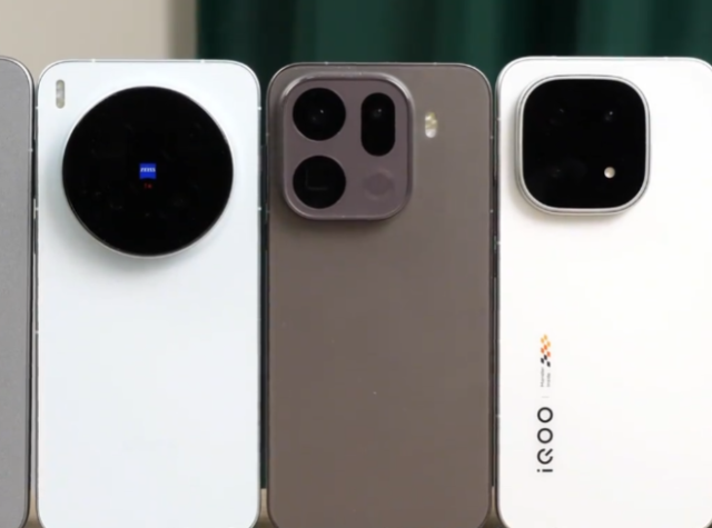 “手机，只买跳水的”，2026年1月手机推荐