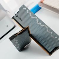 2026内存大涨前夜，AMD平台高性价比之选：棘蛇 钱龙DDR5开箱实测