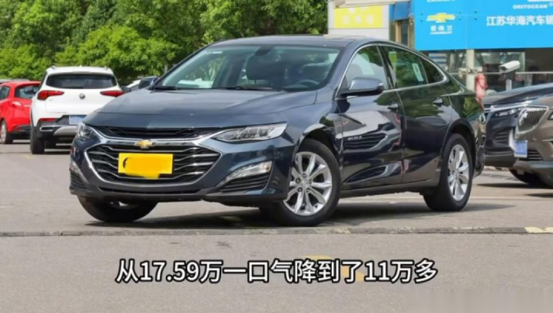 13-15万元,最具性价比的5款B级车,从17.5万一口气降至11万多