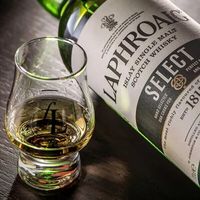 拉弗格精选(Laphroaig Select)威士忌,艾雷岛威士忌入门选择