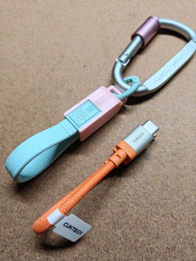 酷态科数据线