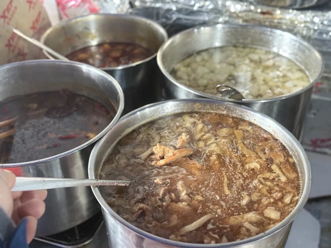 【比革鲸长沙美食榜】粉面小吃版块:第243期:张家面粉