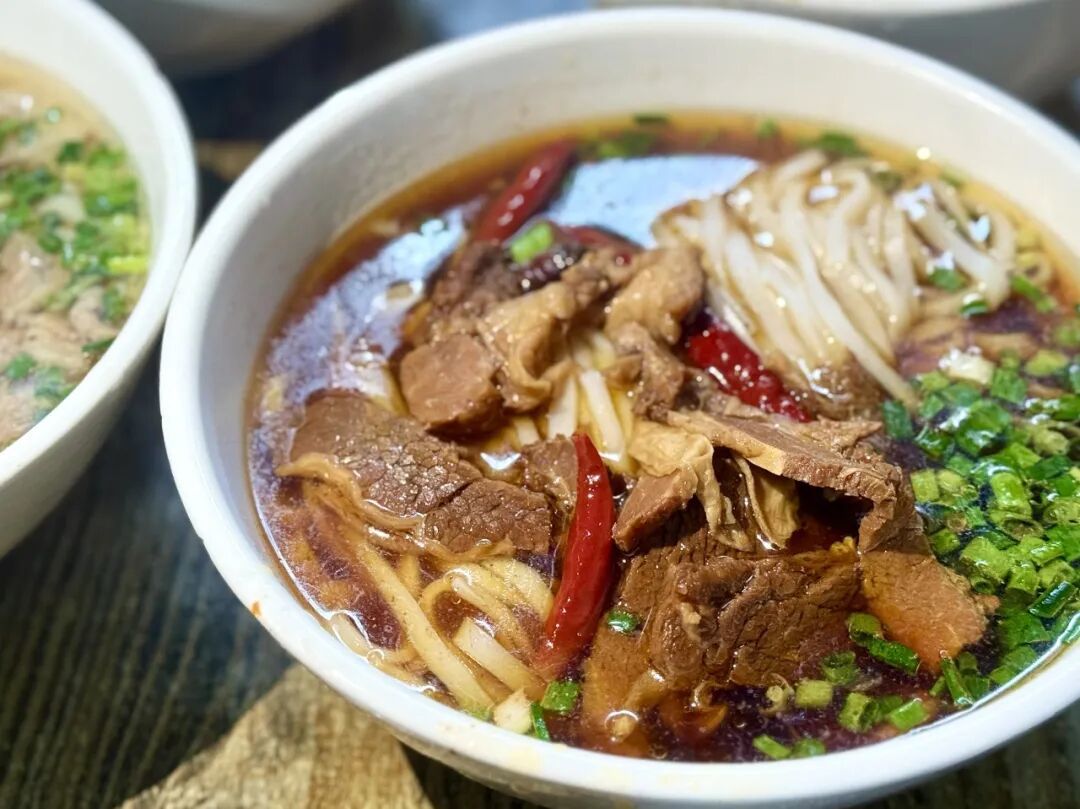 【比革鲸长沙美食榜】粉面小吃版块:第243期:张家面粉