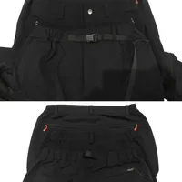 冬季用户外徒步长裤分享｜防风防水保暖耐磨