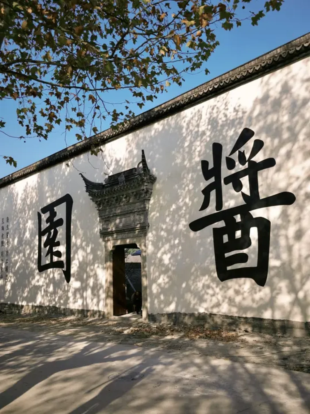 上海周边1⃣️日游🚗走进余华笔下的海盐