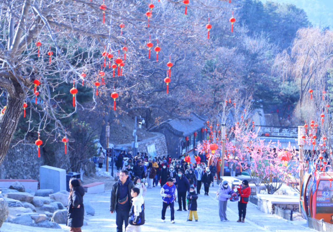 “马”上出发!北京新春游园会即将开启——