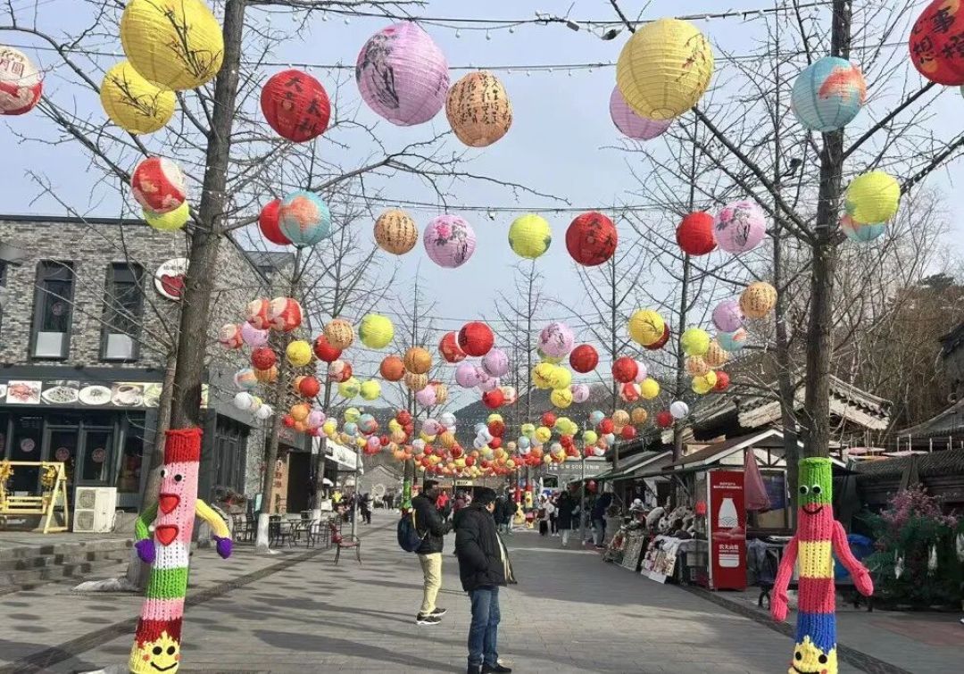 “马”上出发!北京新春游园会即将开启——