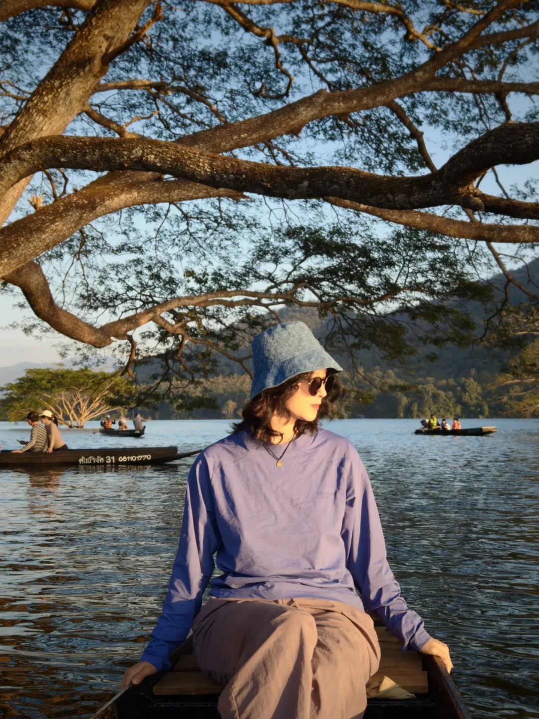 清迈单日摩旅攻略 | 启航水中树+粘粘瀑布