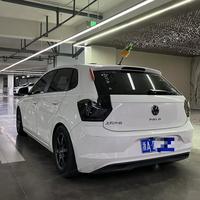 POLO改装之路——绞牙&尾灯