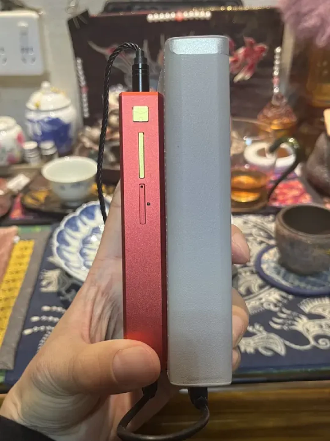 SONY ZX706与HIFIMAN HM1000合体