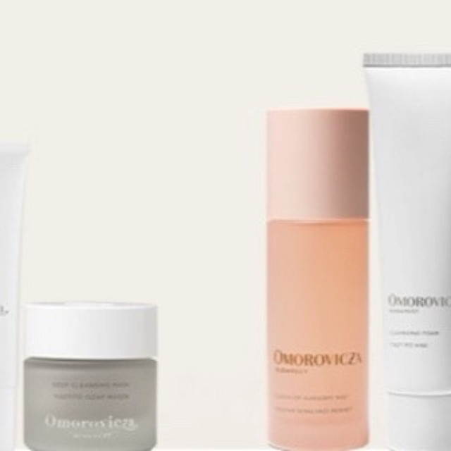 连伊能静等众多女星都钟爱的Omorovicza奥慕泉洁颜乳，有何魅力？